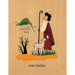 Cadre Saint Emilien - Venière