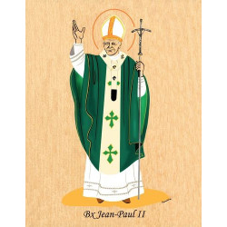 Cadre Jean Paul II - Venière
