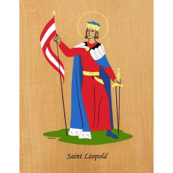 Cadre Saint Leopold - Venière