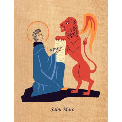 Cadre Saint Marc - Venière