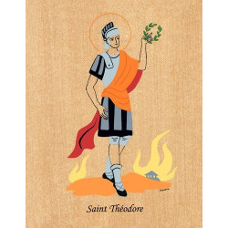 Cadre Saint Théodore - Venière