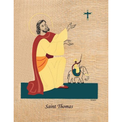 Cadre Saint Thomas- Venière