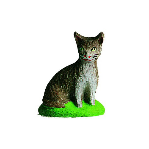 Chat - Santon Marcel Carbonel