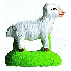 Agneau - Santon Marcel Carbonel