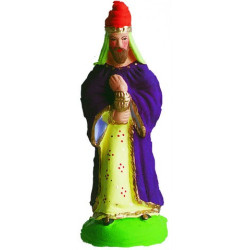 Roi Blanc - Santon Marcel Carbonel