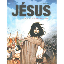 Jésus - Silvia Vecchini - Mame
