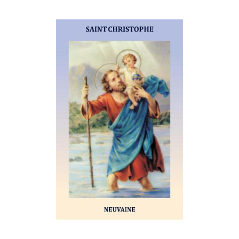 Le Père Noël vous a amené des beaux cadeaux? Livret-de-neuvaine-a-saint-christophe