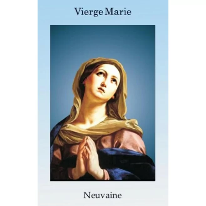 Neuvaine à la Vierge Marie