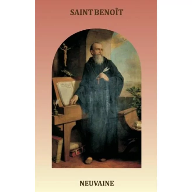 Neuvaine à Saint Benoit
