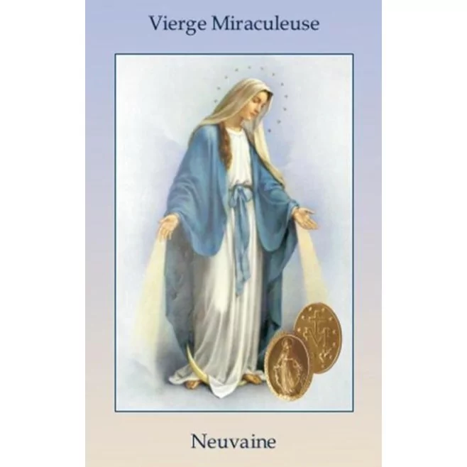 Neuvaine à la Vierge Miraculeuse