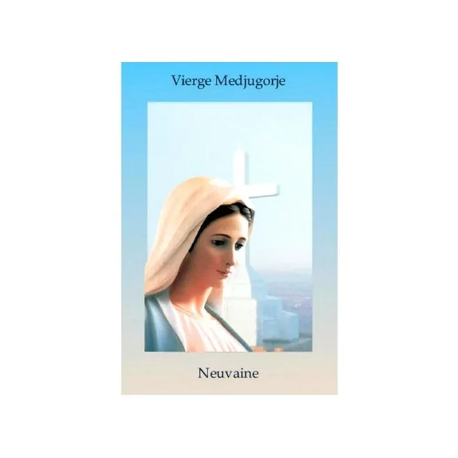 Neuvaine à la Vierge de Medjugorje