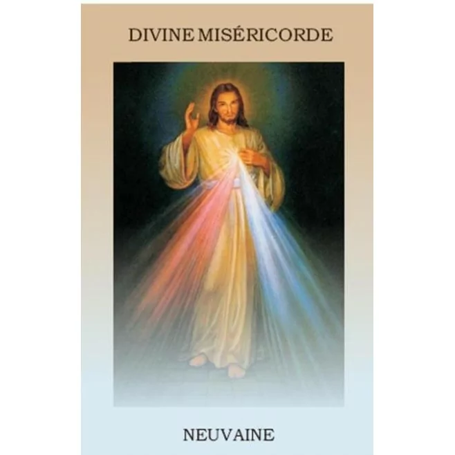 Neuvaine à la Divine Miséricorde