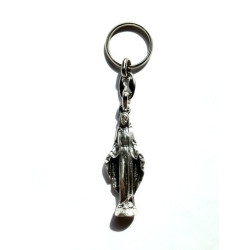 Porte-clés Vierge Miraculeuse