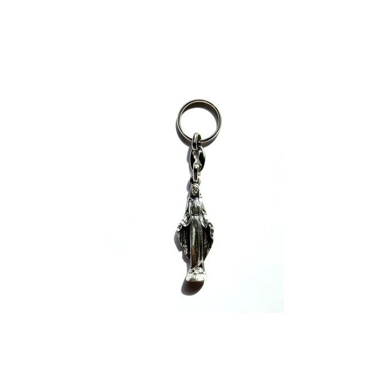 Porte-clés Vierge Miraculeuse