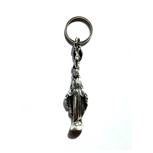 Porte-clés Vierge Miraculeuse