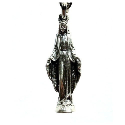 Porte-clés Vierge Miraculeuse