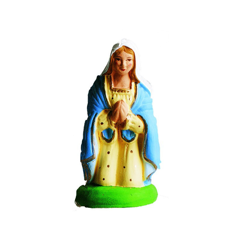 Nativité 5 santons - Santon Marcel Carbonel