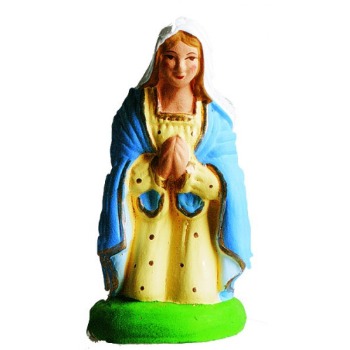 Nativité 5 santons - Santon Marcel Carbonel
