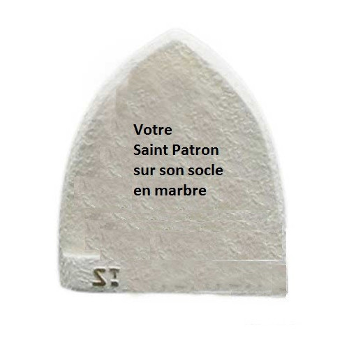 Cassegrain - Saint Patron personnalisé