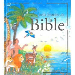 La belle histoire de la Bible - Maité Roche