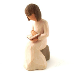 Statue Willow Tree - Sagesse (Widsom)