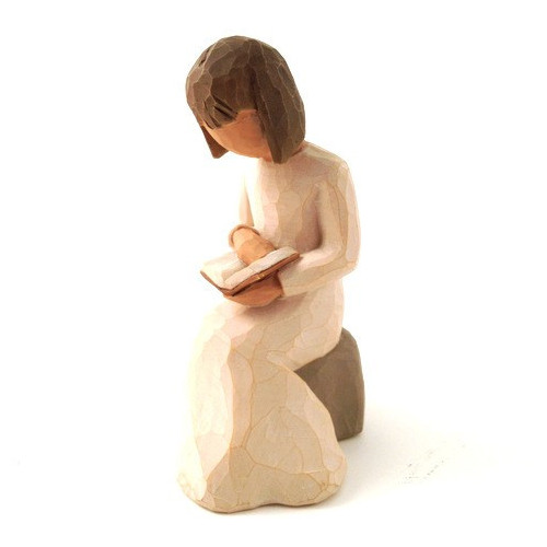 Statue Willow Tree - Sagesse (Widsom)
