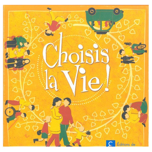 Jeu Choisis la Vie - Edition de l'Emmanuel