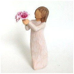 Statue Willow Tree - Merci (Thank You)