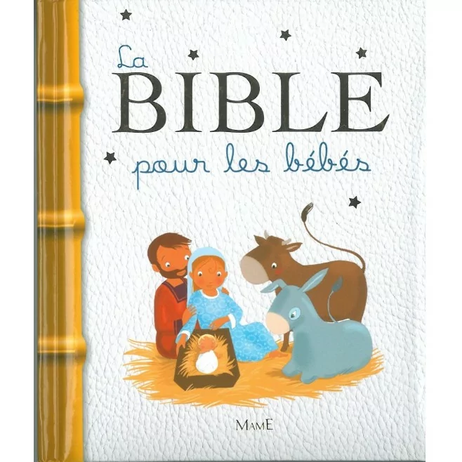 La Bible pour les bébés - Fleurus éditions