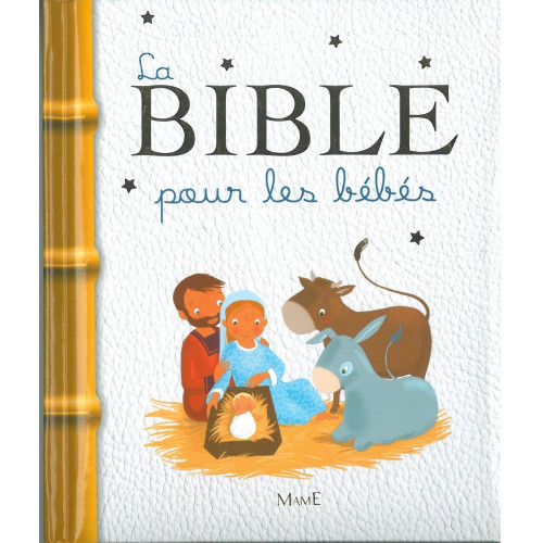 La Bible pour les bébés - Fleurus éditions