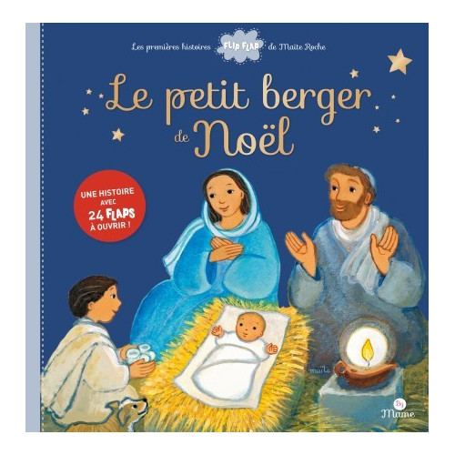 Le petit berger de Noël - Maité Roche