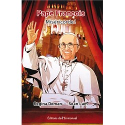 Pape François Miséricorde - Manga