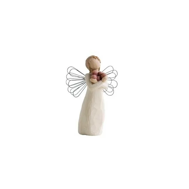 Ange Willow Tree - Dreaming angel (ange rêveur)