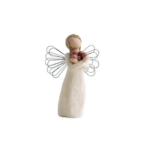 Ange Willow Tree - Dreaming angel (ange rêveur)