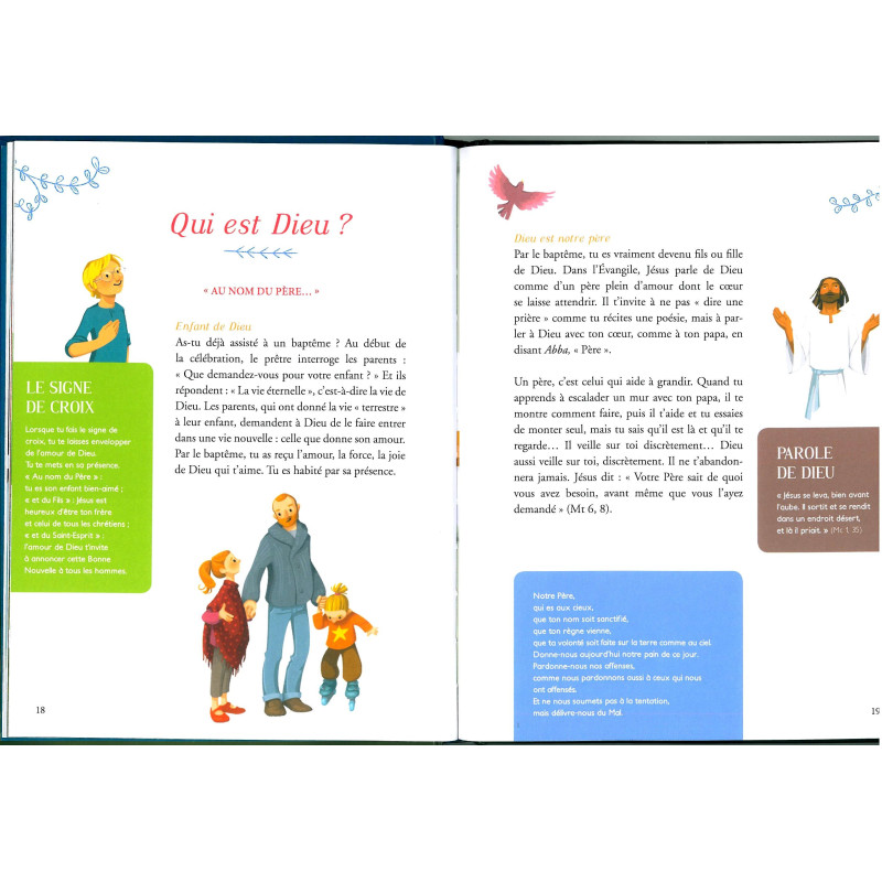 Le plus beau livre de ma Communion - MAME