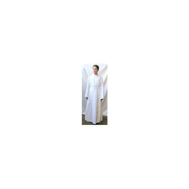 Aube, robe de communion 125cms