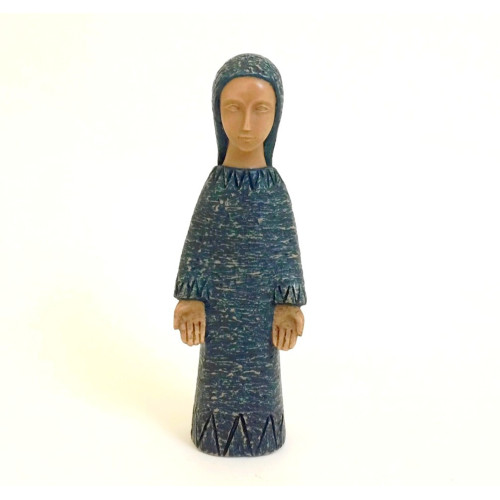 Vierge de l'annonciation - Soeurs de Bethleem