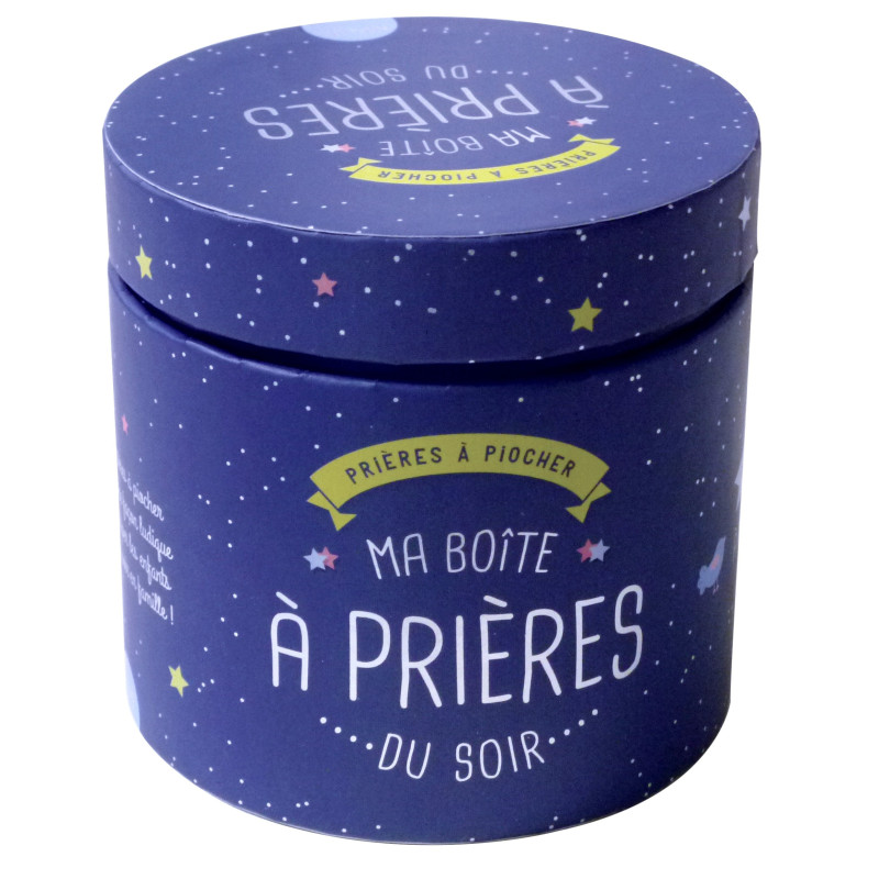 Petites prières à offrir "Prières du soir" - Mame