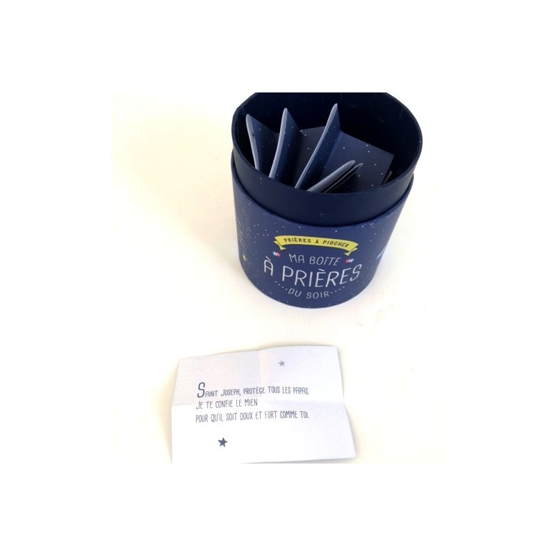 Petites prières à offrir "Prières du soir" - Mame