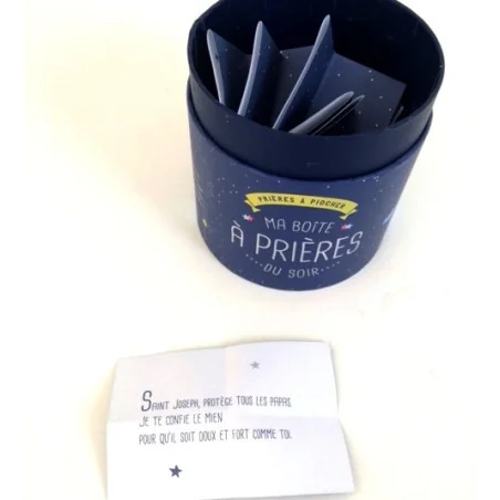 Petites prières à offrir "Prières du soir" - Mame