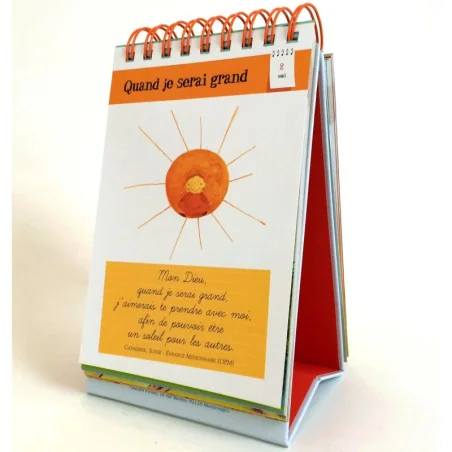 Prières pour tous les jours - Edition Bayard jeunesse