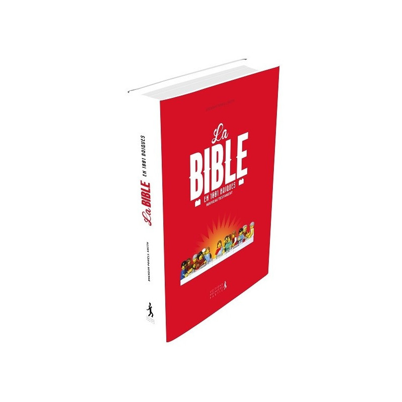 La Bible en 1001 briques (nouveau testament)