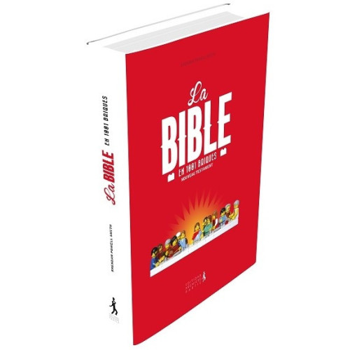 La Bible en 1001 briques (nouveau testament)