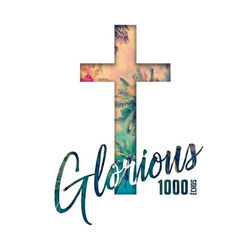 CD : Glorious - Génération Louange