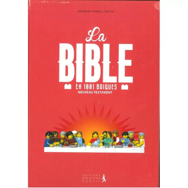 La Bible en 1001 briques (nouveau testament)