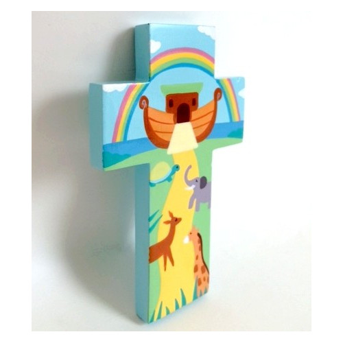 Petite croix Arche de Noe