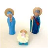 Crèche Cassegrain - Rois Mages