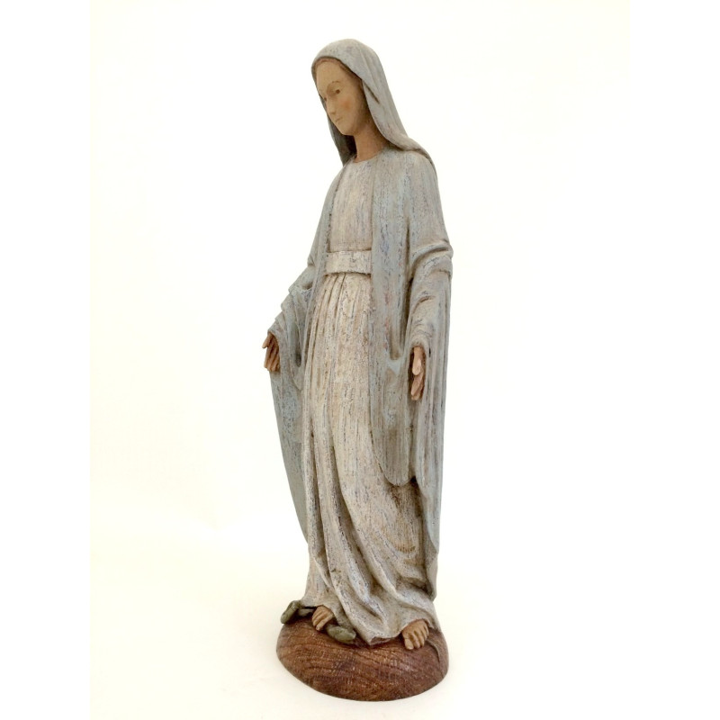 Statue Vierge Miraculeuse - Soeurs de Bethleem