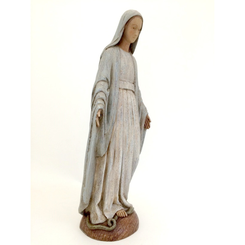 Statue Vierge Miraculeuse - Soeurs de Bethleem