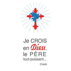 Cartes Simples de communion - Design - KIT01